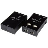 StarTech.com USB Extender fekete (USB2004EXTV) (USB2004EXTV)