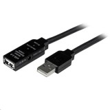 StarTech.com USB hosszabbító kábel fekete (USB2AAEXT5M) (USB2AAEXT5M) - USB hosszabbító