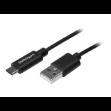 StarTech.com USB2AC2M USB kábel 2 M USB 2.0 USB A USB C Fekete (USB2AC2M)