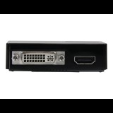 StarTech.com USB32HDDVII video digitalizáló adapter 2048 x 1152 pixelek Fekete (USB32HDDVII)