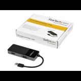 StarTech.com USB32HDVGA video digitalizáló adapter 3840 x 2160 pixelek Fekete, Ezüst (USB32HDVGA)