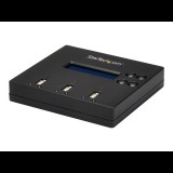 StarTech.com USBDUP12 duplikátor USB flash meghajtó másoló 2 másolatok Kék (USBDUP12)
