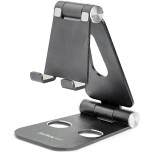 StarTech.com USPTLSTNDB tartószerkezet Passzív tartó Mobiltelefon / okostelefon, Táblagép/UMPC Fekete (USPTLSTNDB)
