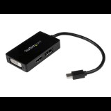 StarTech.com video cable adapter Mini DisplayPort/DisplayPort/DVI/HDMI (MDP2DPDVHD)