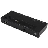 StarTech.com VS421HD4KA videojel kapcsoló HDMI (VS421HD4KA)