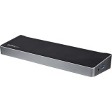 STARTECH DOCKING STATION USB-C           DK30CH2DPPDU