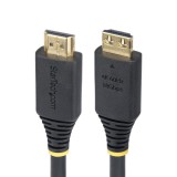 Startech High Speed HDMI Cable with Gripping Connectors 3m Black HDMI2-CABLE-GRIP-10F