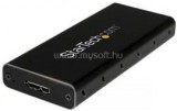 Startech M.2 SATA SSD HÁZ  - USB-C DRIVES - USB 3.1 GEN 2 - USB-C (SM21BMU31CI3)