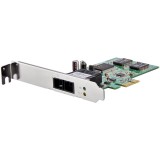 Startech PCIe Gigabit Ethernet Multimode SC Fiber Network Card Adapter PEX1000MMSC2