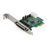 StarTech PEX4S953 4 portos PCI Express RS232 soros adapterkártya (PEX4S953)
