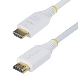 Startech Premium Certified High Speed HDMI Cable 1,8m White HDMI2-CABLE-4K60-6FW