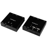 Startech ST121USBHD HDMI Extender UTP kábelen 50m - Fekete (ST121USBHD)