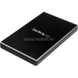 Startech USB 3.1, 2.5" SSD/HDD Külső Ház (S251BMU313)