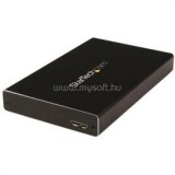 Startech USB/SATA HDD és SSD külső ház 2.5" (UNI251BMU33)