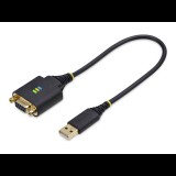 Startech USB SERIAL NULL MODEM ADAPTER TO NULL MODEM SERIAL ADAPTER (1P1FFCN-USB-SERIAL)