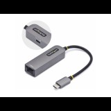 Startech USB TYPE-C ETHERNET ADAPTER ETHERNET ADAPTER (1GPD3-USB-C-ETHERNET)
