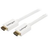 STARTECH - USB3 BASED 10FT CL3 IN-WALL HDMI CABLE WH