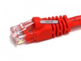 STARTECH - USB3 BASED 2M RED CAT6 PATCH CABLE
