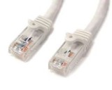 STARTECH - USB3 BASED 3M SNAGLESS CAT6 PATCH CABLE
