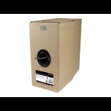 Startech WIR6CMRBK CAT6 ETHERNET kábek 350m Fekete (WIR6CMRBK)