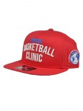 Starter clinic Baseball sapka ST729-0RED