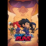Statera Studio Guns N' Runs (PC - Steam elektronikus játék licensz)