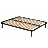 Status ST ágyrács lábakkal, 180x200 cm-es ágykeretbe