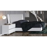 Status ST Dream Rhombus franciaágy keret, 180x200 cm