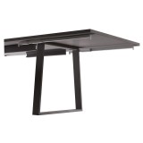Status ST Kali Day étkezőasztal egyszeri hosszabbításra alkalmas szerkezet