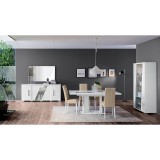 Status ST Lisa Day étkező - fehér