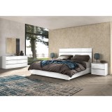 Status ST Luna hálószoba - fehér