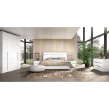 Status ST Luna hálószoba - fehér