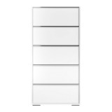 Status ST Luna magas, fiókos komód