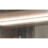 Status ST Medea Day LED világítás 2-ajtós vitrines szekrénybe