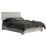 Status ST Mia franciaágy keret LED világítással, QS 154x203 cm