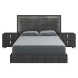 Status ST Sarah franciaágy keret, 180x200 cm