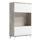 Status ST Treviso Day vitrines szekrény