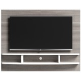 Status ST Wall Unit Day TV fali panel - világos tölgy