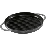 Staub 40511-782-0 Serpenyő Grill serpenyő Kör