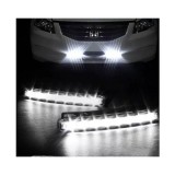 stbazar 8 LED DRL nappali menetfény