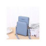 stbazar Cipzáros crossbody, női táska