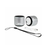 stbazar DCU Tecnologic - Hordozható hangszóró (ezüst)