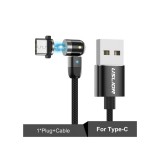 stbazar Dupla 360 ° -os mágneses kábel