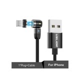 stbazar Dupla 360 ° -os mágneses kábel