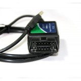 stbazar FIAT ALFA hibakódolvasó USB OBD2 Autódiagnosztikai készülék V1.4
