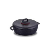 stbazar Gusto Plus szeletsütő fedővel 26 cm