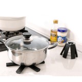 stbazar Hőálló, Összecsukható, csúszásmentes serpenyő és edényalátét