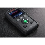 stbazar iCarsoft Gyári szintű Renault Dacia Citroen Peugeot diagnosztikai OBD 1 OBD 2 hibakódolvasó, olaj szerviz nullázó, műszer
