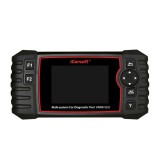 stbazar iCarsoft VAG V20 gyári szintű VW AUDI SEAT SKODA diagnosztikai OBD 1 OBD 2 műszer szerviz funkciókkal