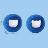 stbazar Kisállatszőr eltávolító labda mosógépbe 2db